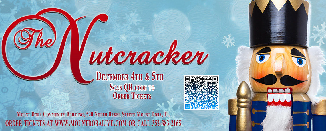 The Nutcracker – December 4th & 5th