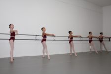 Mt Dora Ballet - In the Classroom